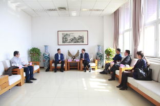 山東省教育廳學(xué)生就業(yè)創(chuàng)業(yè)教育咨詢中心來我校調(diào)研座談